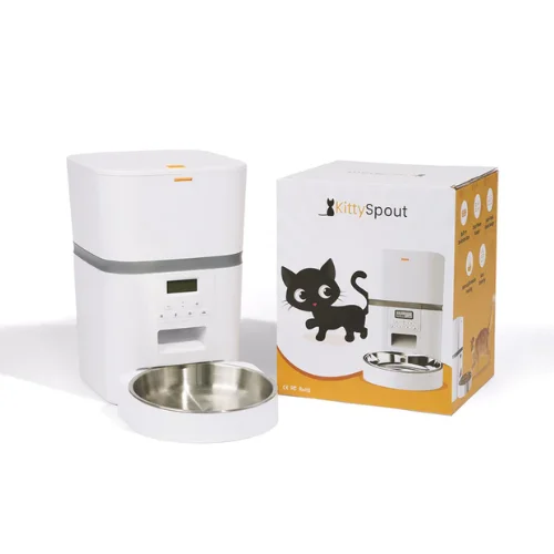 Cat Feeder For Outdoors